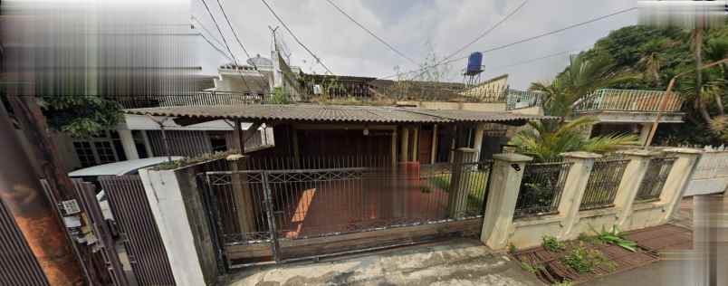 dijual rumah grogol selatan