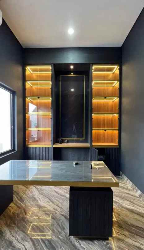 dijual rumah gunung sahari 7e sawah