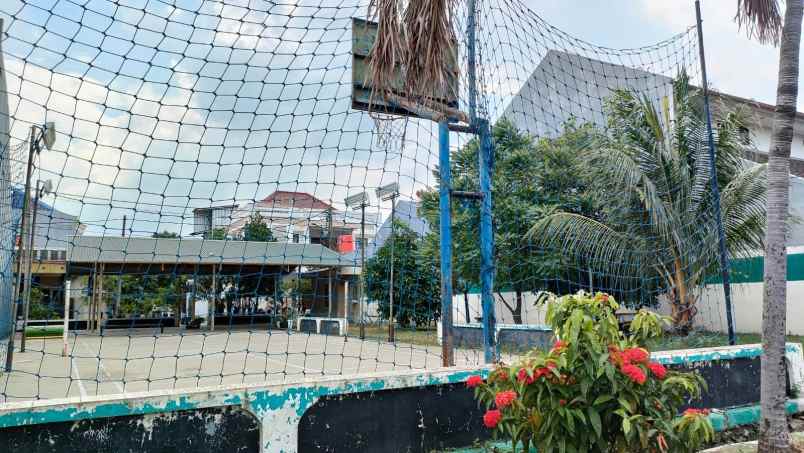 dijual rumah harapan indah