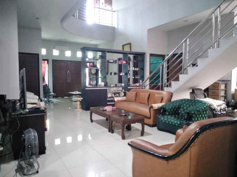 dijual rumah harapan indah bekasi