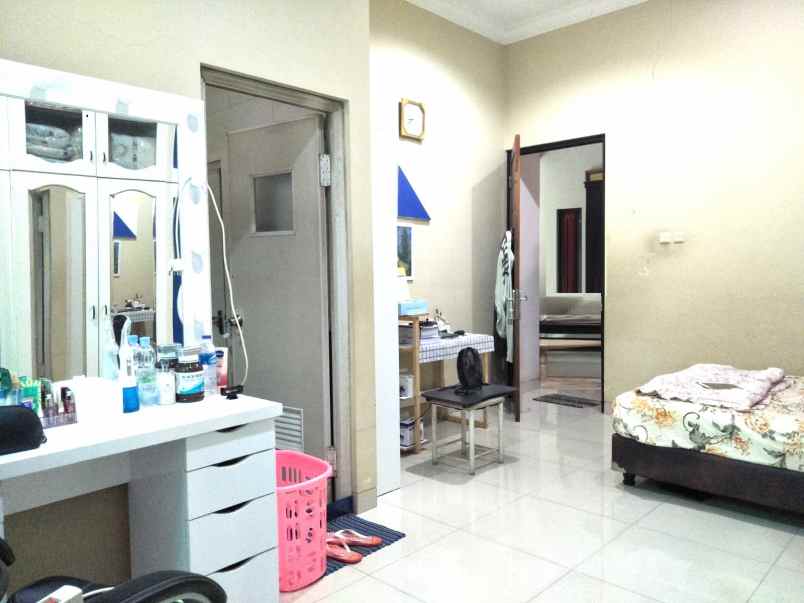 dijual rumah harapan indah bekasi