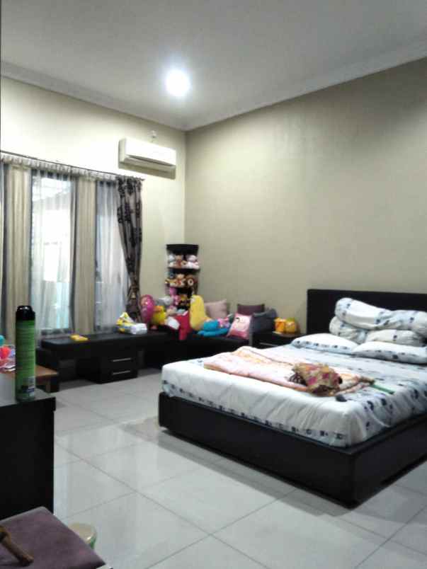 dijual rumah harapan indah bekasi