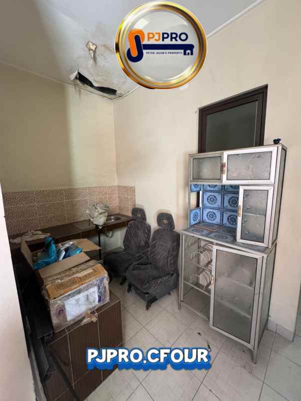 dijual rumah harapan indah cluster ifolia