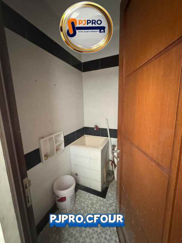 dijual rumah harapan indah cluster ifolia