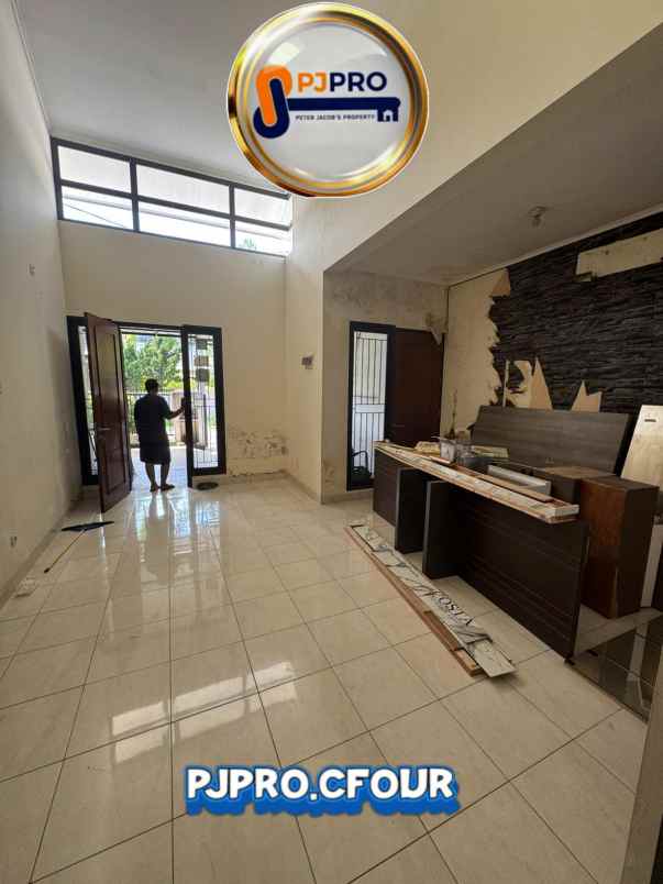 dijual rumah harapan indah cluster ifolia