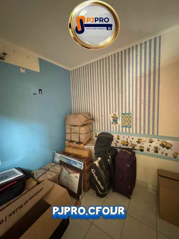 dijual rumah harapan indah cluster ifolia