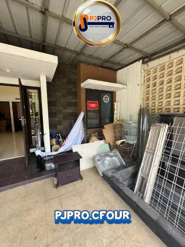 dijual rumah harapan indah cluster ifolia