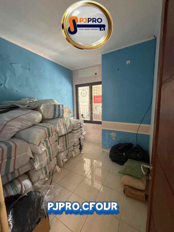 dijual rumah harapan indah cluster ifolia