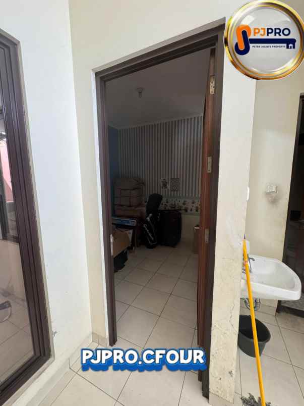 dijual rumah harapan indah cluster ifolia