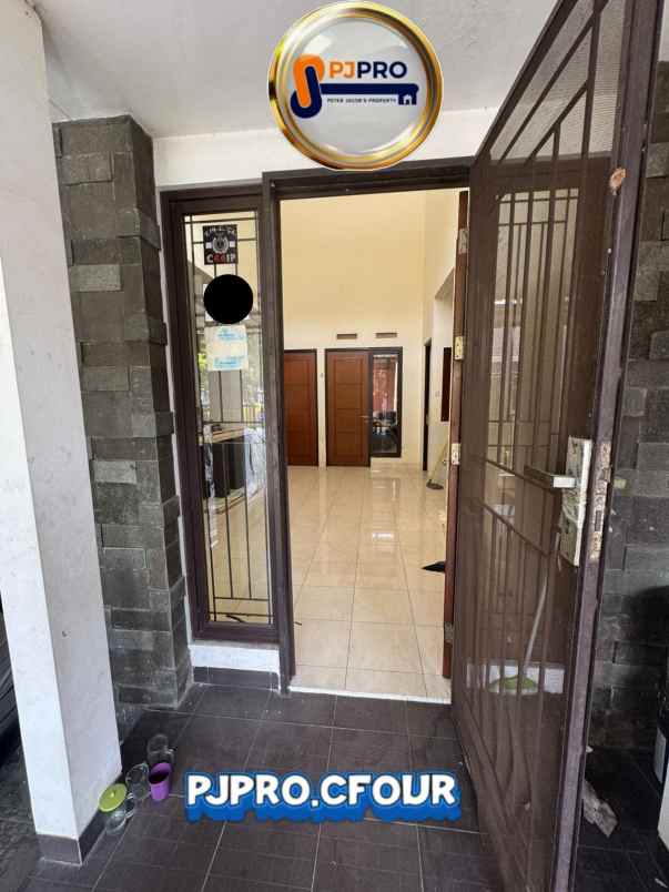 dijual rumah harapan indah cluster ifolia