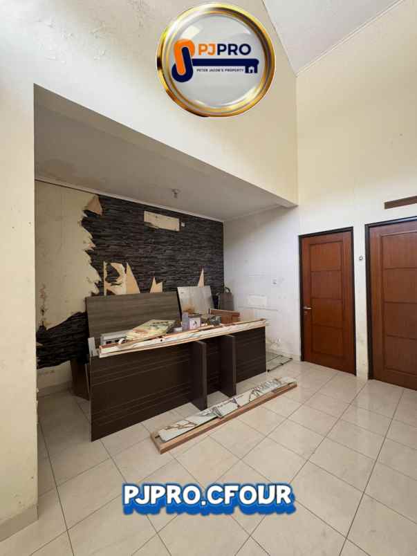 dijual rumah harapan indah cluster ifolia