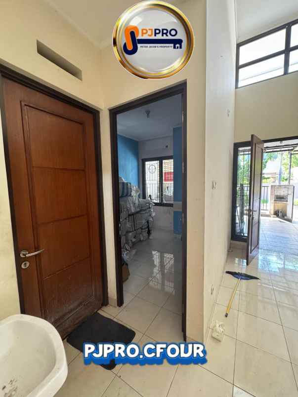 dijual rumah harapan indah cluster ifolia