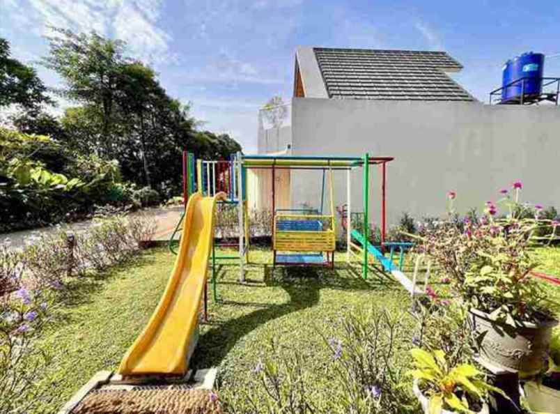 dijual rumah harapan jaya cibinong bogor