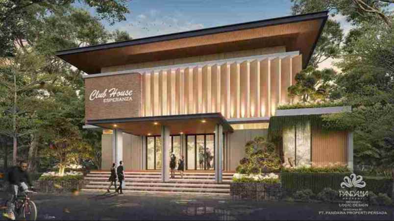 dijual rumah harapan jaya cibinong bogor