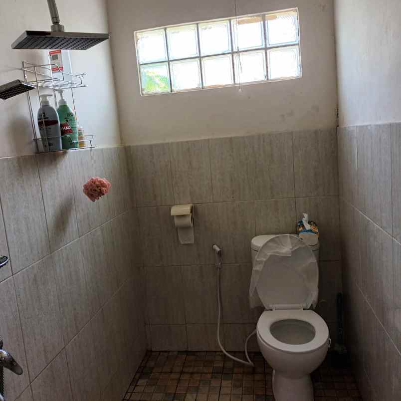 dijual rumah hook dekat polsek ciwastra