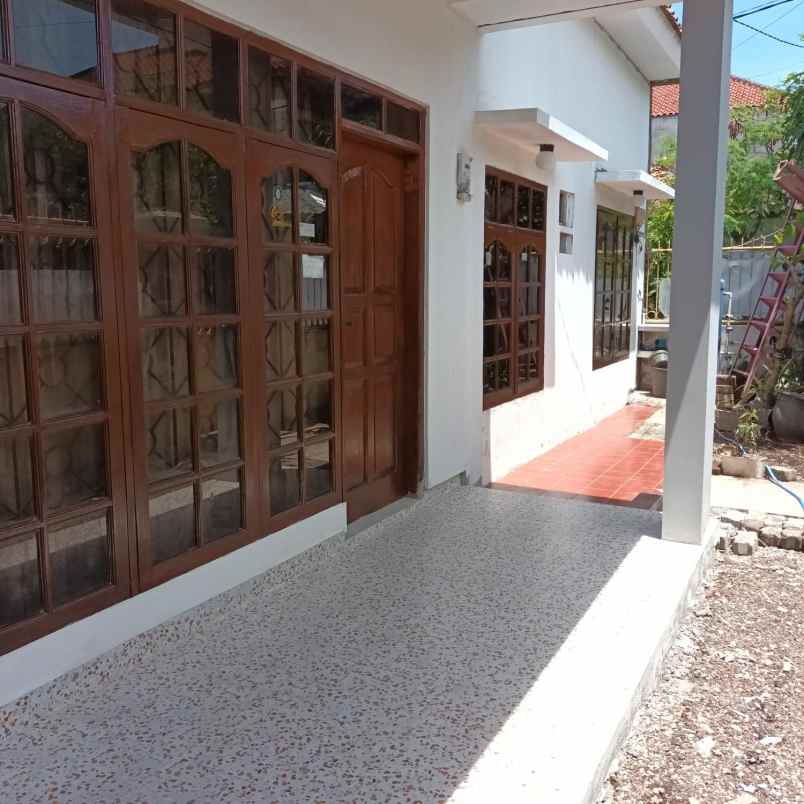 dijual rumah hook dekat polsek ciwastra