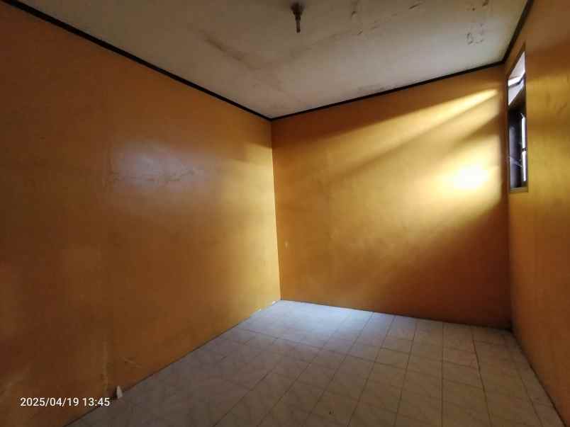 dijual rumah hook jarang ada di margahayu raya bandung
