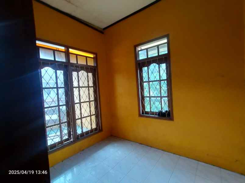 dijual rumah hook jarang ada di margahayu raya bandung