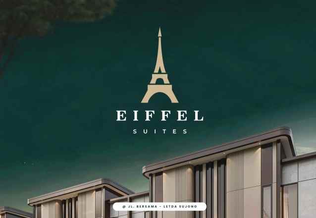 dijual rumah jalan bersama tol bandar