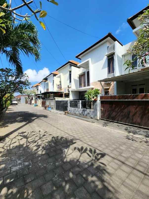 Dijual Rumah Lantai 2 Minimalis Modern Di Sesetan Denpasar Bali