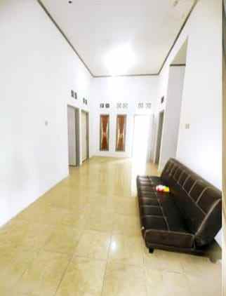 dijual rumah jalan damai