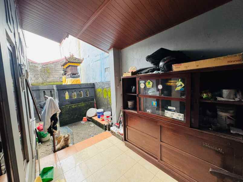 dijual rumah jalan hayam wuruk denpasar