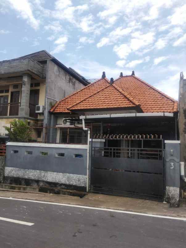 dijual rumah jalan himalaya buluh indah