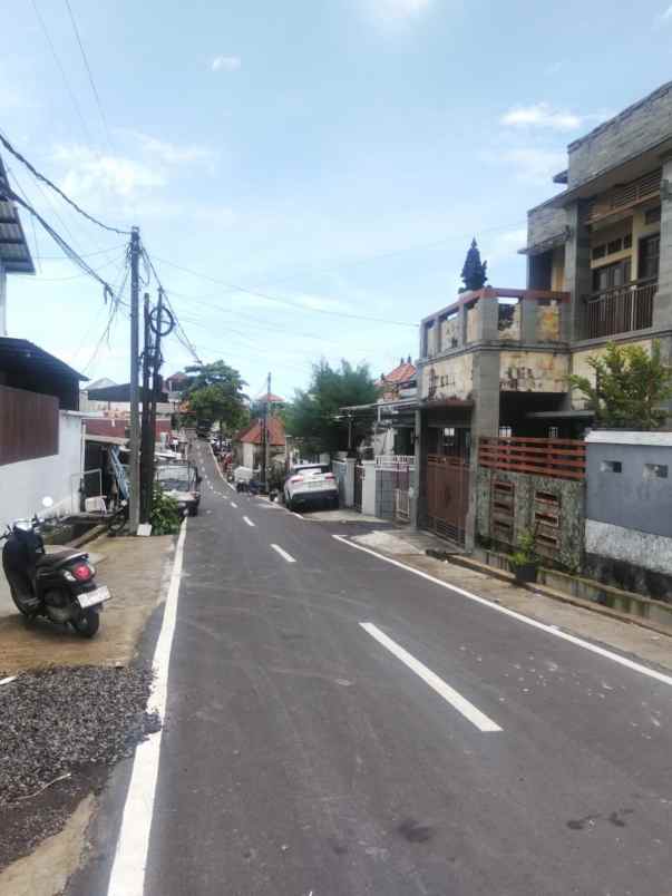 dijual rumah jalan himalaya buluh indah