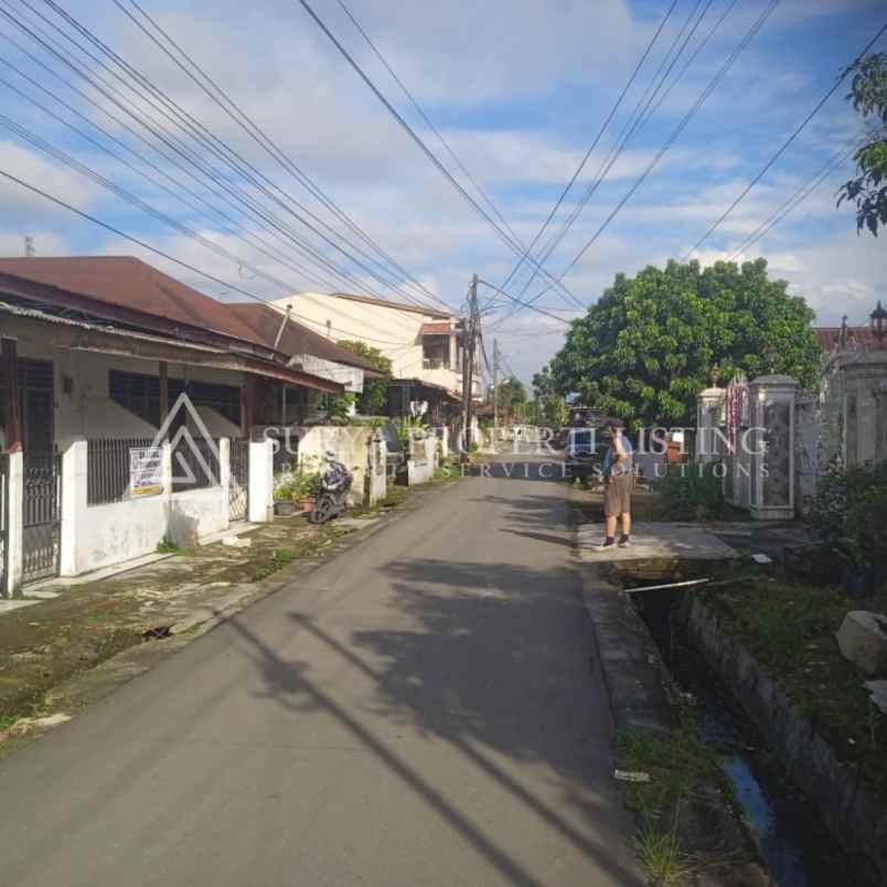 dijual rumah jalan karya amal medan johor