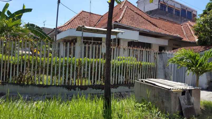 dijual rumah jalan ketupa