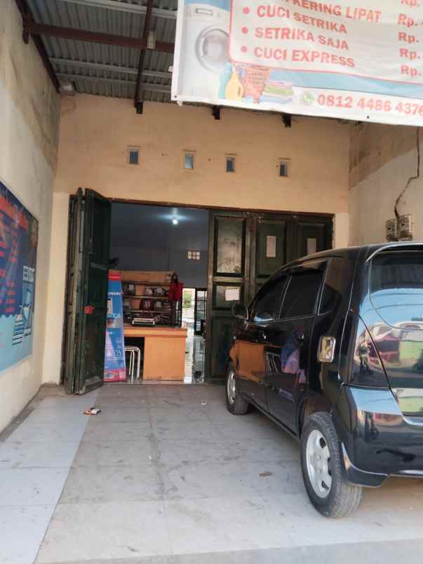 dijual rumah jalan maccini raya