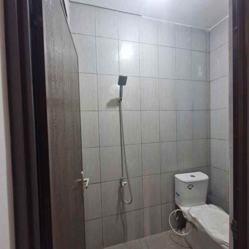 dijual rumah jalan mualim aminudin