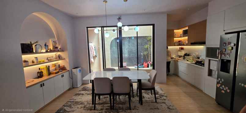 dijual rumah jalan northwest central