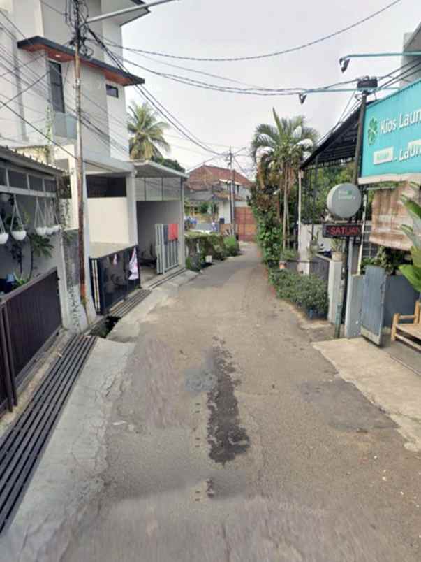dijual rumah jalan pangarang