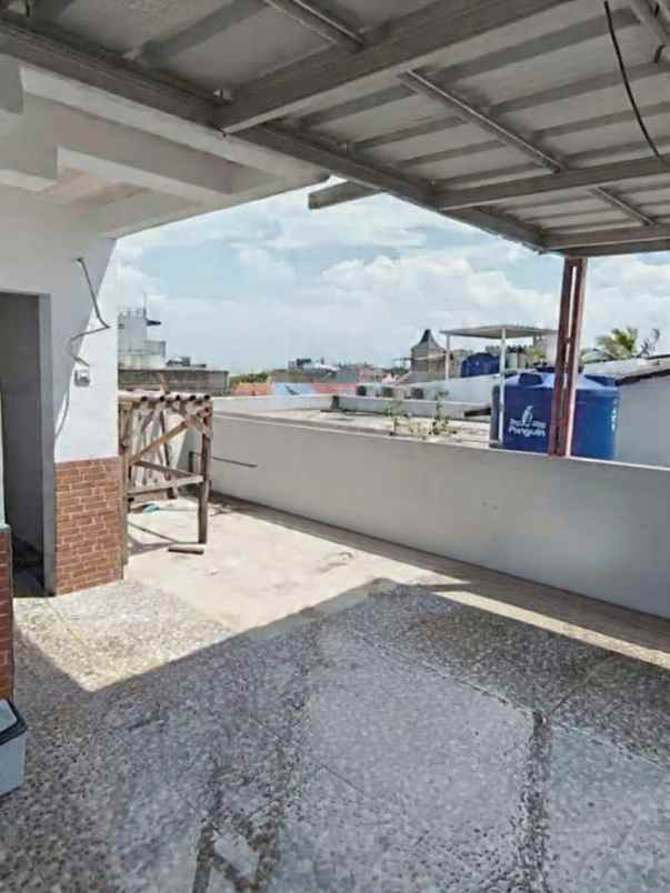 dijual rumah jalan pangarang