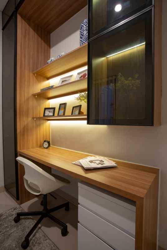 dijual rumah jalan raya cikaret cibinong