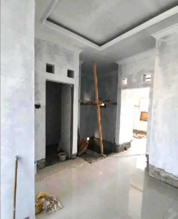 dijual rumah jalan raya hankam jatisampurna