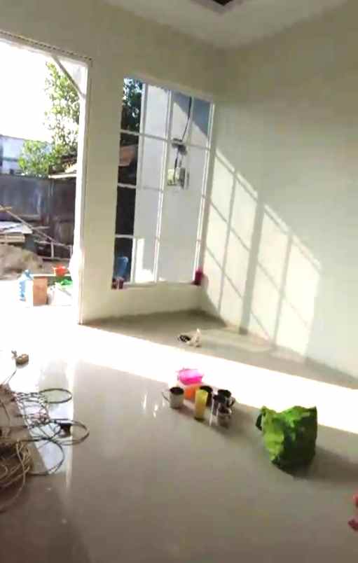 dijual rumah jalan raya hankam jatisampurna