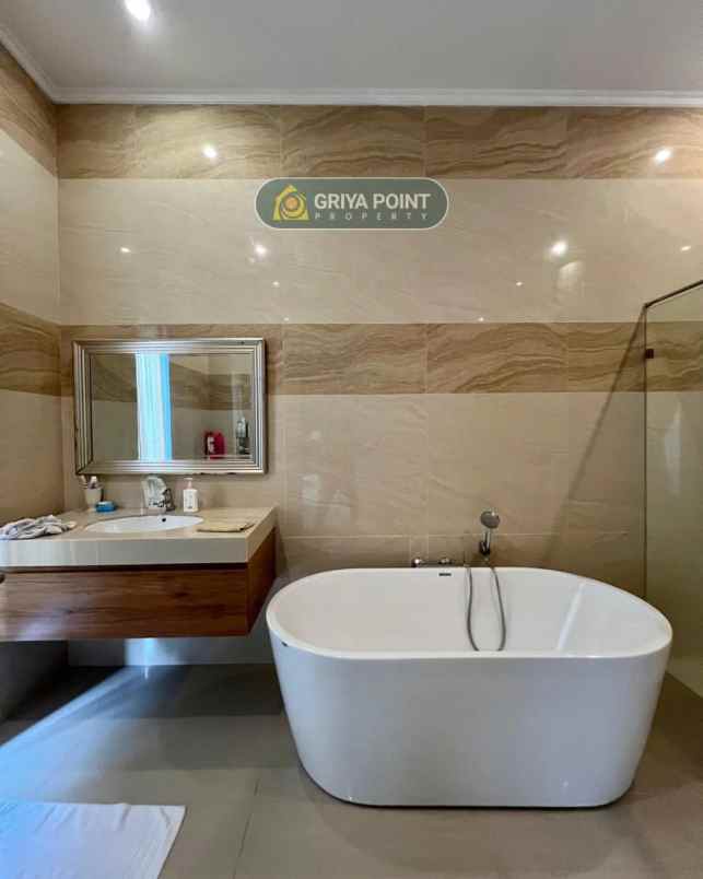 dijual rumah jalan raya lebak bulus