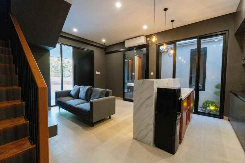 dijual rumah jalan tukad badung