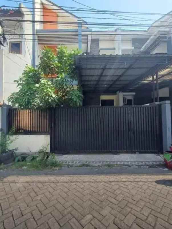 dijual rumah jambangan
