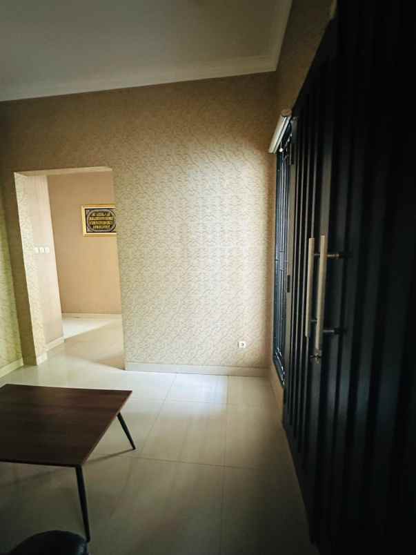 dijual rumah jati makmur pondok gede bekasi