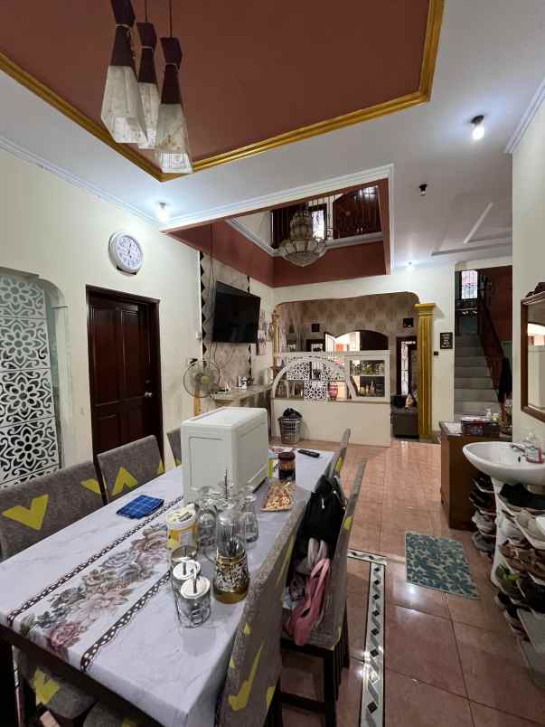 dijual rumah jatibening estate