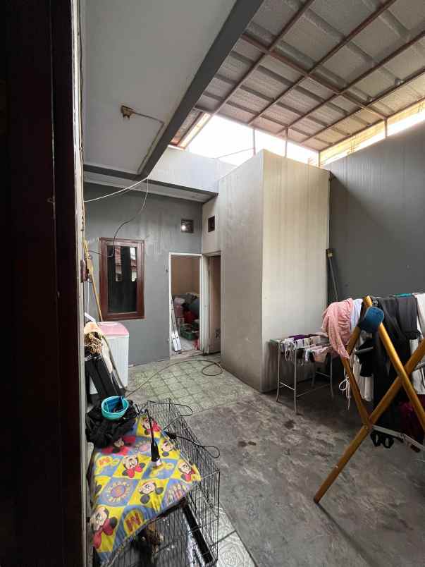 dijual rumah jatibening estate