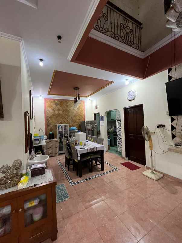 dijual rumah jatibening estate