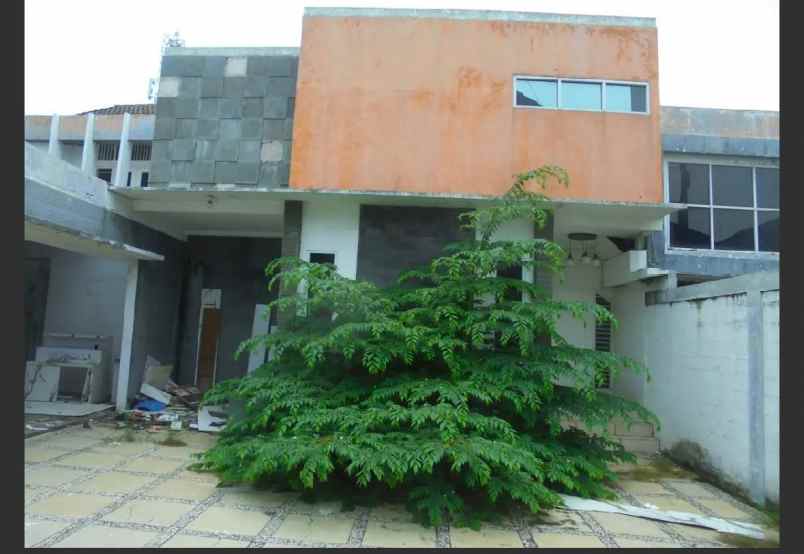 dijual rumah jaticempaka pondok gede