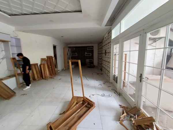 dijual rumah jaticempaka pondok gede