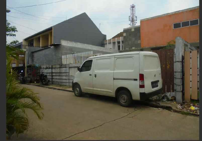 dijual rumah jaticempaka pondok gede