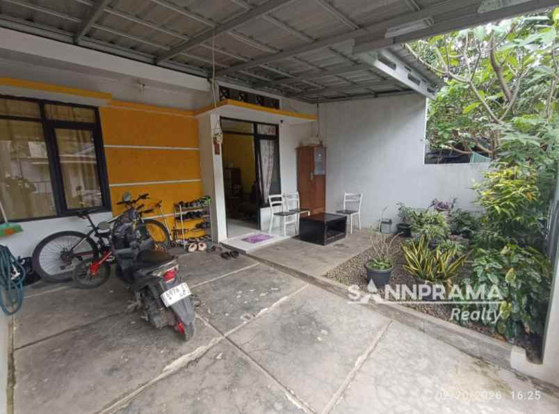 dijual rumah jatimulya cilodong depok