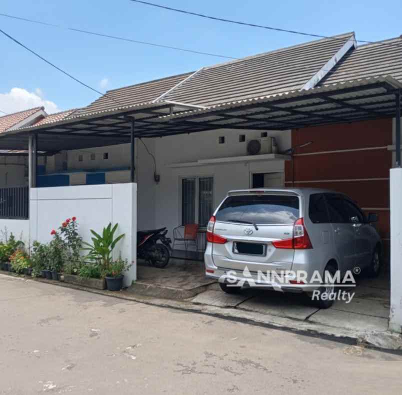 dijual rumah jatimulya cilodong depok